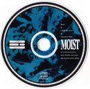 Moist (3) : Silver (CD, Single)