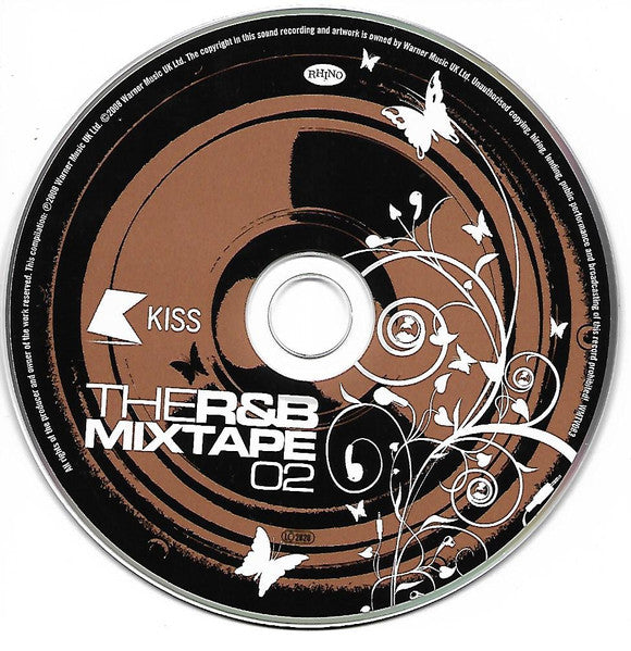 Various : The R&B Mixtape (2xCD, Comp, Mixtape)