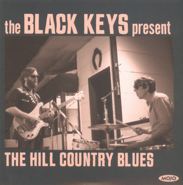 Various : The Hill Country Blues (CD, Comp)