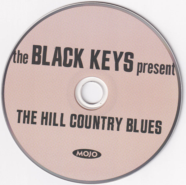 Various : The Hill Country Blues (CD, Comp)