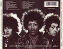 The Jimi Hendrix Experience : Are You Experienced? (CD, Album, RE, RM)