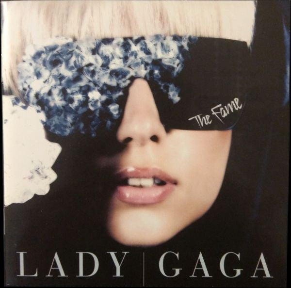 Lady Gaga : The Fame (CD, Album, Enh)