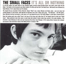 Small Faces : It's All Or Nothing (CD, Comp, M/Print)