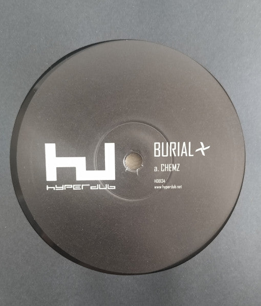Burial : Chemz / Dolphinz (12", EP)