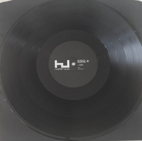 Burial : Chemz / Dolphinz (12", EP)