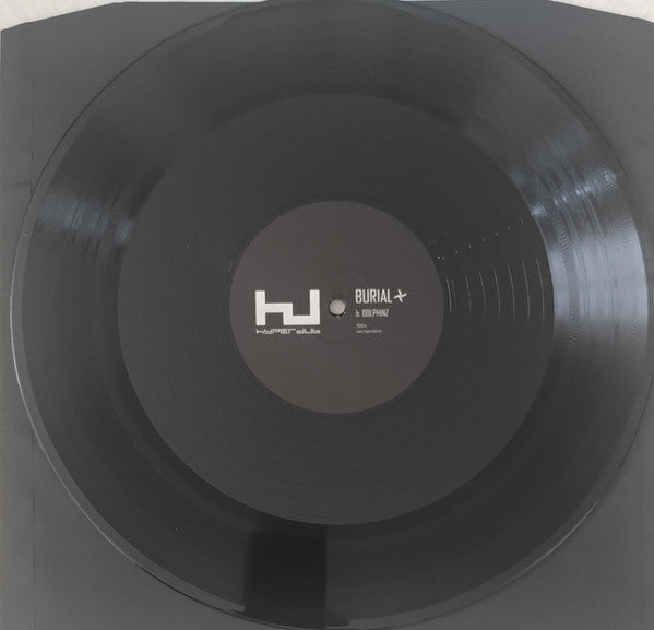 Burial : Chemz / Dolphinz (12", EP)