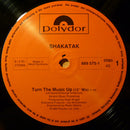 Shakatak : Turn The Music Up (12")