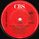 Bangles : I'll Set You Free (Remix) (7", Single)