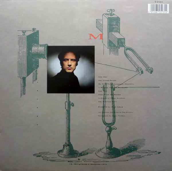 Mark Isham : Castalia (LP)