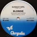 Blondie : Sunday Girl (12", Single)