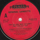 General Lafayette : For The Girl Who Couldn't Find Love (7")