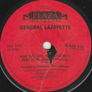 General Lafayette : For The Girl Who Couldn't Find Love (7")