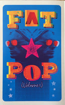 Paul Weller : Fat Pop (Volume 1) (Cass, Album, Ltd, Yel)