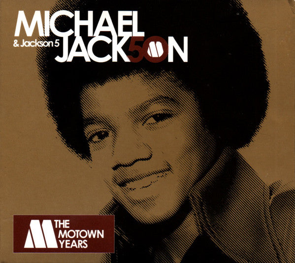 Michael Jackson & The Jackson 5 : The Motown Years (3xCD, Comp)