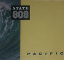 808 State : Pacific (7", Single, Inj)