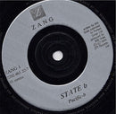 808 State : Pacific (7", Single, Inj)