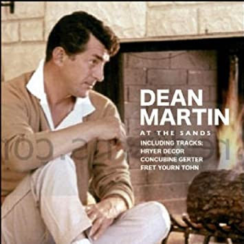Dean Martin : At The Sands (CD, Comp)