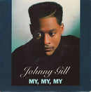 Johnny Gill : My My My (7", Single)