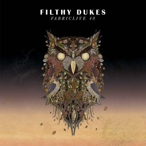 Filthy Dukes : FabricLive 48 (CD, Mixed)