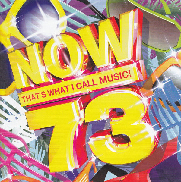 Various : Now That's What I Call Music! 73 (2xCD, Comp)
