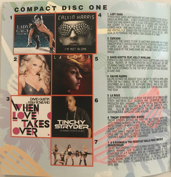 Various : Now That's What I Call Music! 73 (2xCD, Comp)