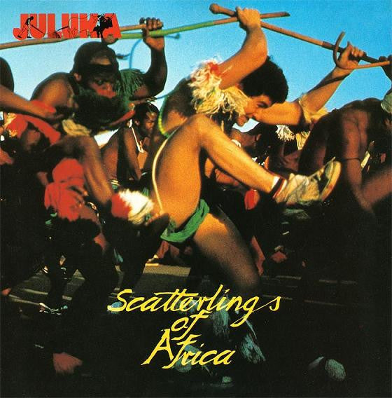 Juluka : Scatterlings Of Africa (7", Single)