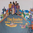 The Beatles : Yellow Submarine (LP, Album)