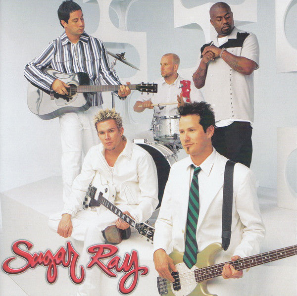 Sugar Ray (2) : Sugar Ray (CD, Album)