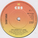 Santana : The Sensitive Kind (7")