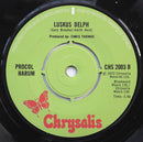 Procol Harum : Conquistador / Luskus Delph (7", Single)