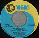 Jimmy Osmond : Long Haired Lover From Liverpool (7", Single)