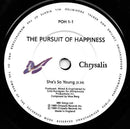 The Pursuit Of Happiness : She's So Young (7")