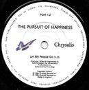 The Pursuit Of Happiness : She's So Young (7")