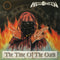 Helloween : The Time Of The Oath (LP, Album, RE, Gat)