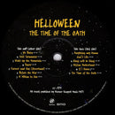 Helloween : The Time Of The Oath (LP, Album, RE, Gat)