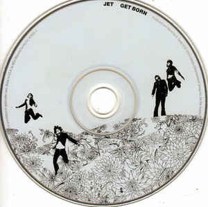 Jet (2) : Get Born (CD, Album, Enh)