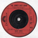 The James Last Band : The Seduction (Love Theme) (7")