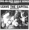 Leave The Capital : Matchsticks (CD, Single, Ltd)