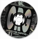 Leave The Capital : Matchsticks (CD, Single, Ltd)