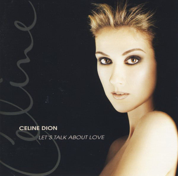 Céline Dion : Let's Talk About Love (CD, Album)