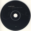 Céline Dion : Let's Talk About Love (CD, Album)