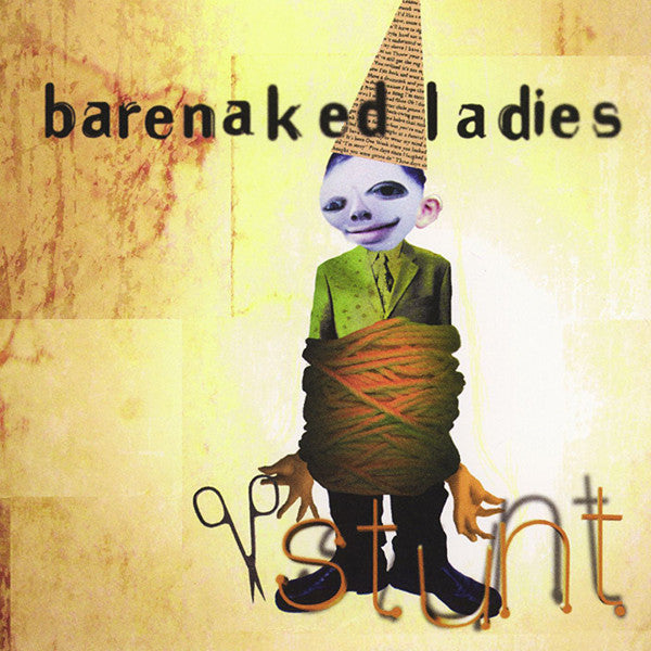 Barenaked Ladies : Stunt (CD, Album)