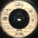 Ohio Players : Fire (7", Single)