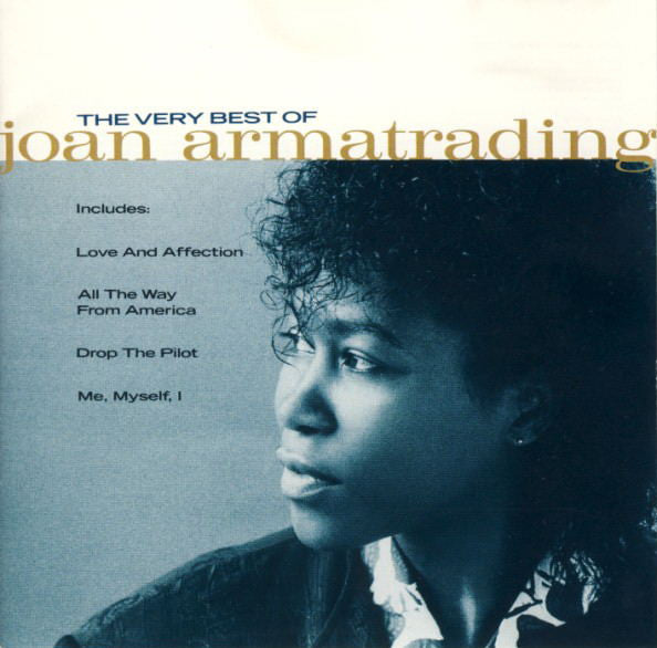 Joan Armatrading : The Very Best Of Joan Armatrading (CD, Comp)