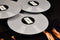 Murcof : The Alias Sessions (3x12", Album, Ltd, P/Mixed, Con)