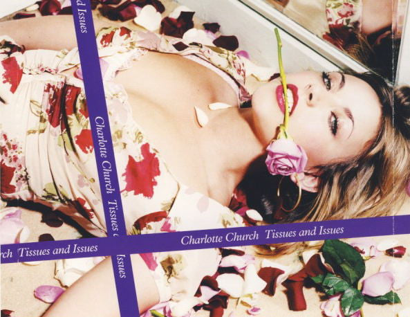 Charlotte Church : Tissues And Issues (CD, Album)