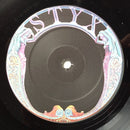 Styx : Paradise Theatre (LP, Album, Etch, Gat)