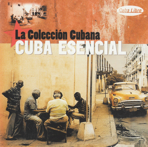 Various : Cuba Esencial La Coleccion Cubana (CD, Comp)