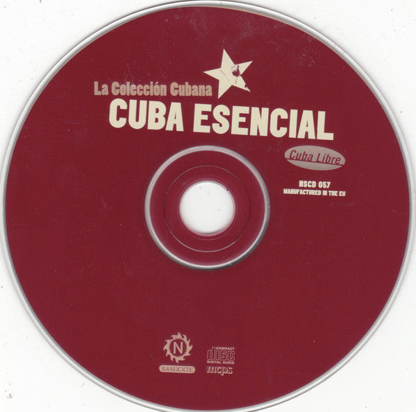 Various : Cuba Esencial La Coleccion Cubana (CD, Comp)