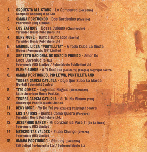 Various : Cuba Esencial La Coleccion Cubana (CD, Comp)